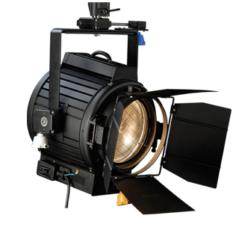 2000W Halogen Fresnel Spot Light