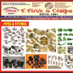 PIPE FITTINGS 