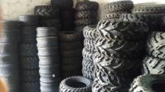 CARLISLE ATV TIRE 25*8-12 3S TRAIL WOLF