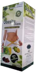Organic Obesity Care juice