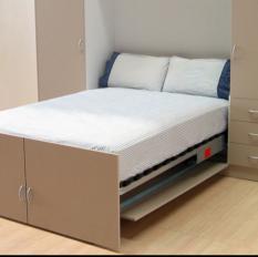 WALL MOUNTED BED (1298)