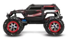 TRAXXAS SUMMIT 4WD ELECTRIC MONSTER TR RC CAR
