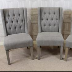 RESTAURANT TABLE & CHAIRS (1304)