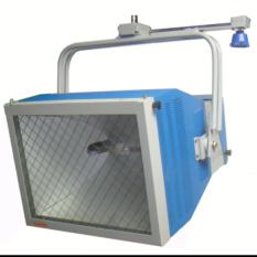4KW HMI Crash Test Light
