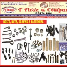 BOLT,NUT,SCREWS & FASTENERS