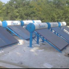 Solar water heater