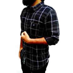 LUMEN HARTS Casual Shirt Checkered Brush Cotton  - Mens Apparels Manufacturer