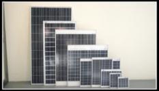 250W60Cells Multi Crystalline Solar Panels