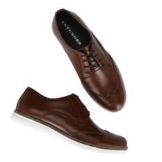 Casual Brogue Genuine Leather