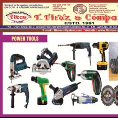 POWER TOOLS 