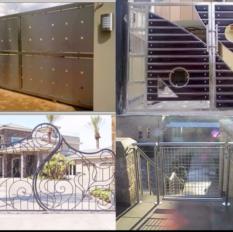 Villa Gate Grill Window Grill