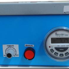 AUTOMATIC SCHOOL BELL TIMER 16 PROGRAMS