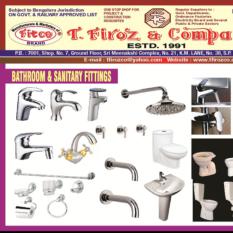 BATHROOM & SANITARY FITTINGS