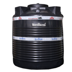 WATERKING 3 LAYER FOAM INSULATED BLACK