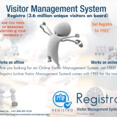 Visitor Management Service