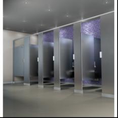 Shower Cubicle System (1)