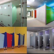 Shower Cubicle System