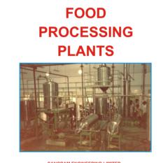 Food Processing Plants