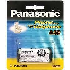 Panasonic 104 rechargeable cordless battery 