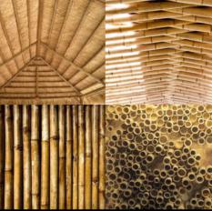 Bamboo Ceiling