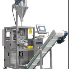 Collar Type Auger Filler Packing Machines