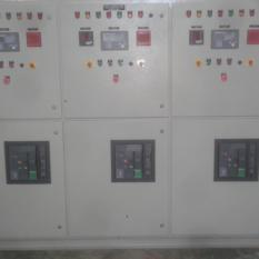 DG Synchronization Panel