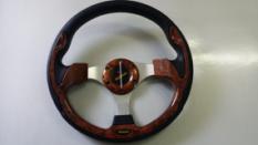 Momo Italy Sports Car Steering Wheel