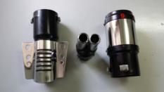 Sports Car Exhaust Mufflers  