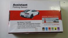 Voice Enabled Car Parking Sensor