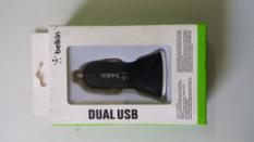 Belkin Dual USB Mobile Charger 
