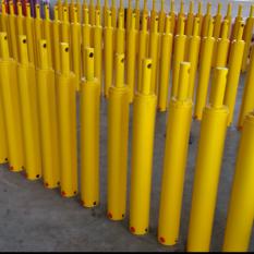 TRACTOR TRAILER HYDRAULIC JACK