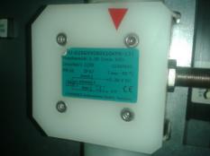 Inline or turbine type PVDF materials