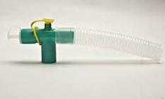 T Oxygen Recovery Kit Without Oxygen Tubing- code 2035