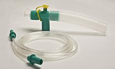 T Oxygen Recovery Kit With 2mtr Oxygen Tubing-code 2036