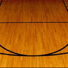 Volleyball Court Airpass Wooden Flooring