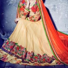 Designer Embroidered Lehenga