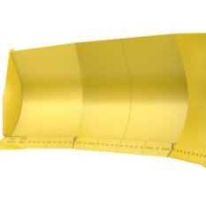 Komatsu Dozer Blade