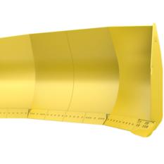 Komatsu Dozer Blade
