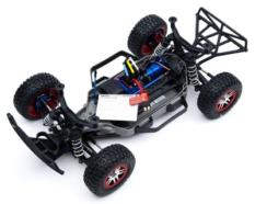 TRAXXAS SLASH 4X4 ULTIMATE 1/10 LCG Li RC CAR