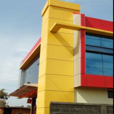 EXTERNAL CLADDING (297)