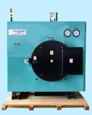 DEWAXING AUTOLCAVE BOILER