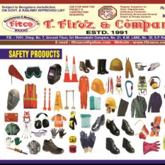 SAFETY & WELDING PRODUCTS
