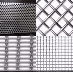 SS Mesh