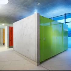Shower Cubicle System (2)
