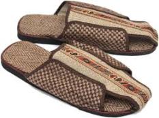 JUTE SLIPPERS