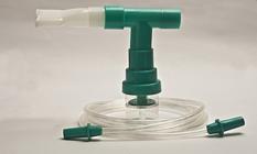 Nebmist Nebulizer Mouthpiece Kit With 2mtr.Oxygen Tubing-code3025