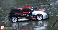 TRAXXAS 1/18 LATRAX RALLY RC CAR