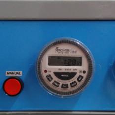 AUTOMATIC SCHOOL BELL TIMER 32 PROGRAMS