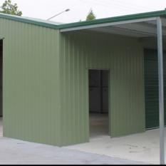 FABRICATION FACTORY SHADE (338)