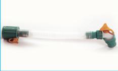 Double Swivel Breathing Mount With MDI Port-Code 3506